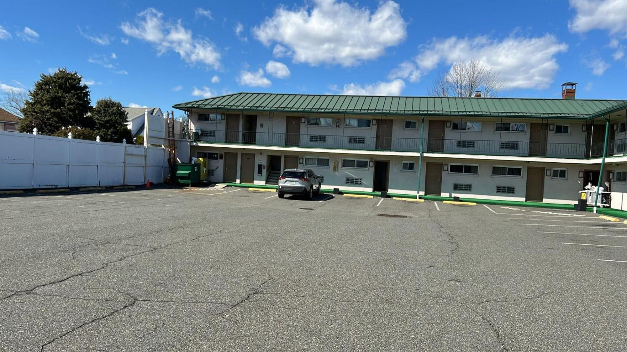 Winslow Motel 林德赫斯特 外观 照片