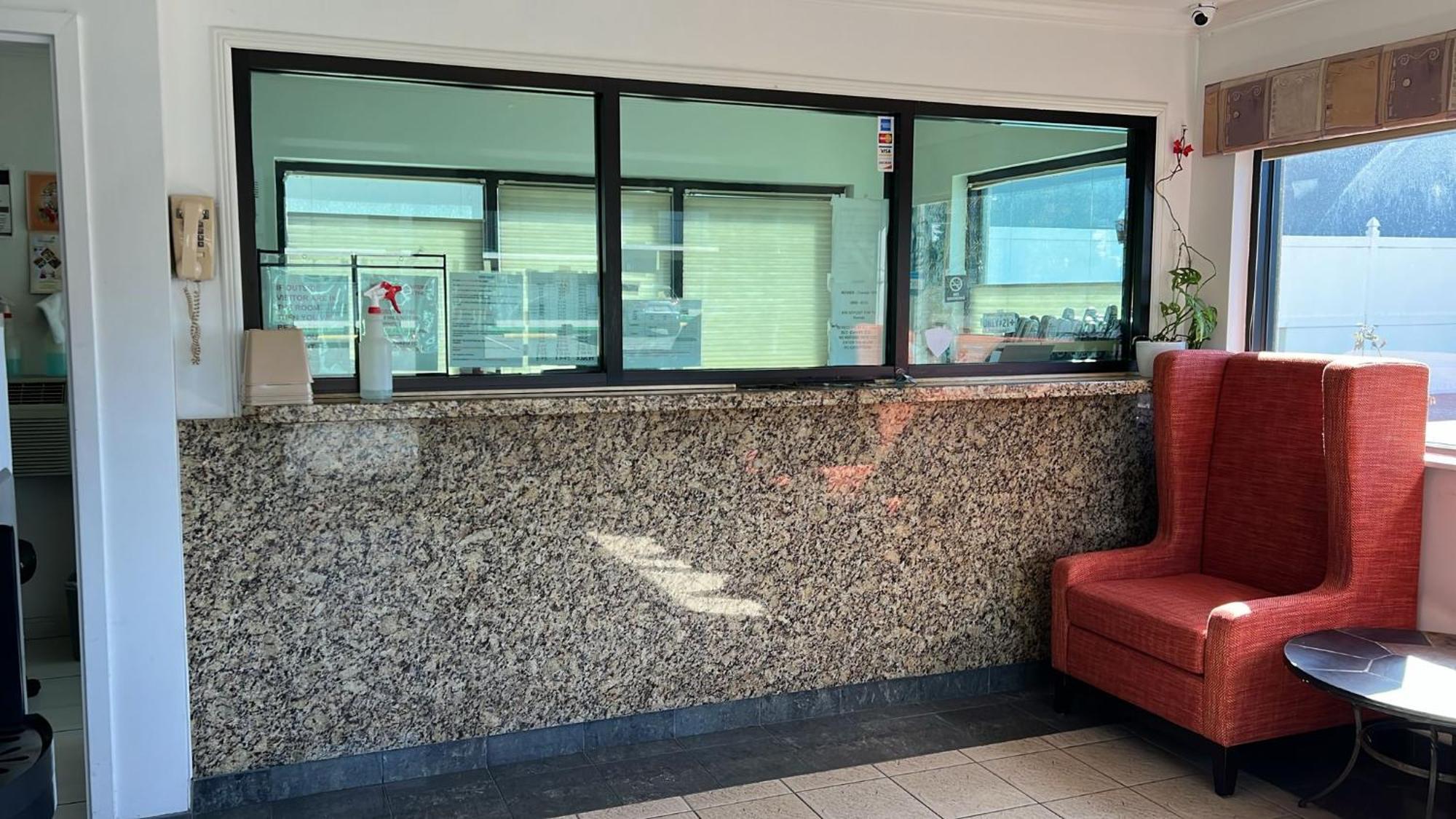 Winslow Motel 林德赫斯特 外观 照片