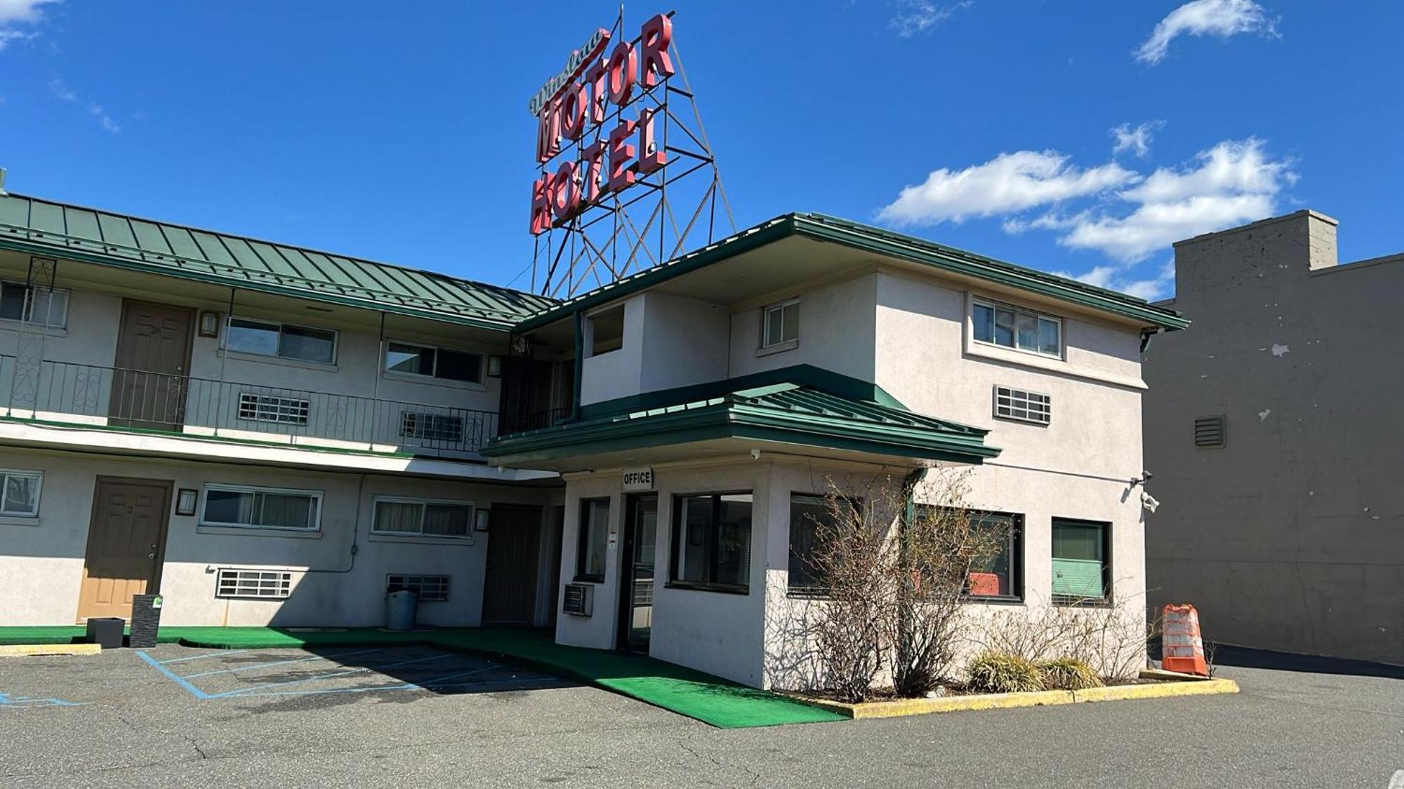 Winslow Motel 林德赫斯特 外观 照片
