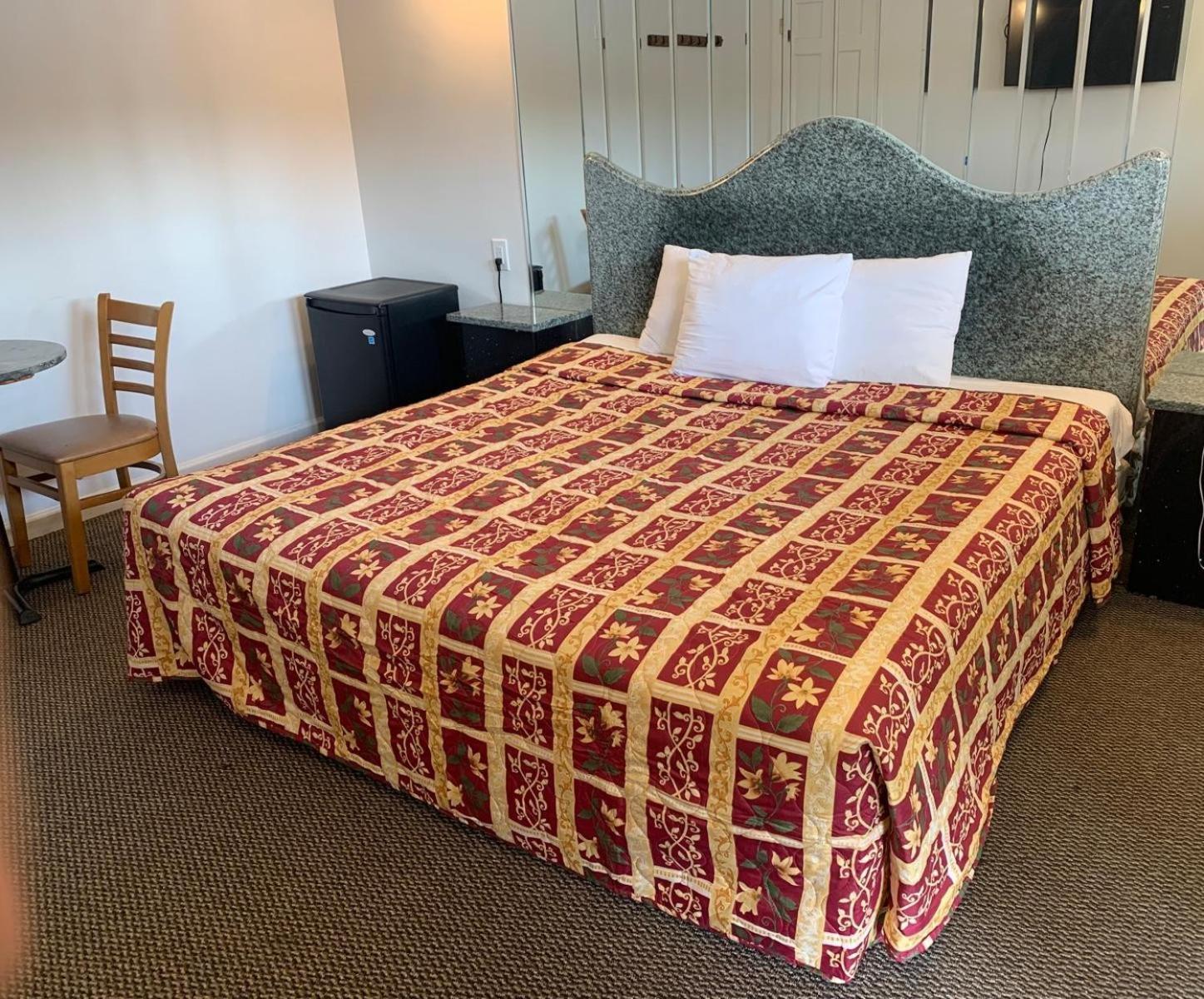 Winslow Motel 林德赫斯特 外观 照片
