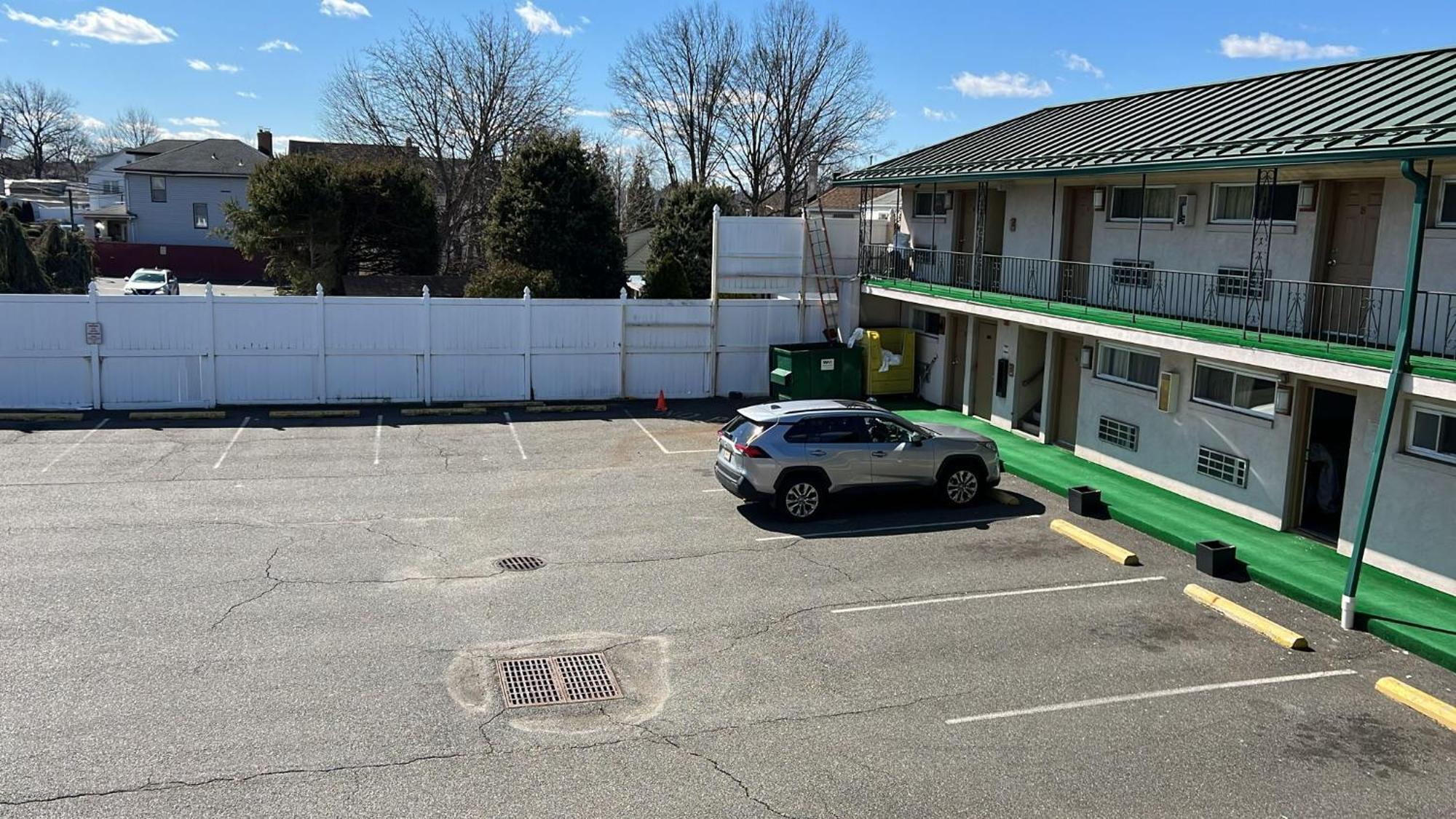 Winslow Motel 林德赫斯特 外观 照片