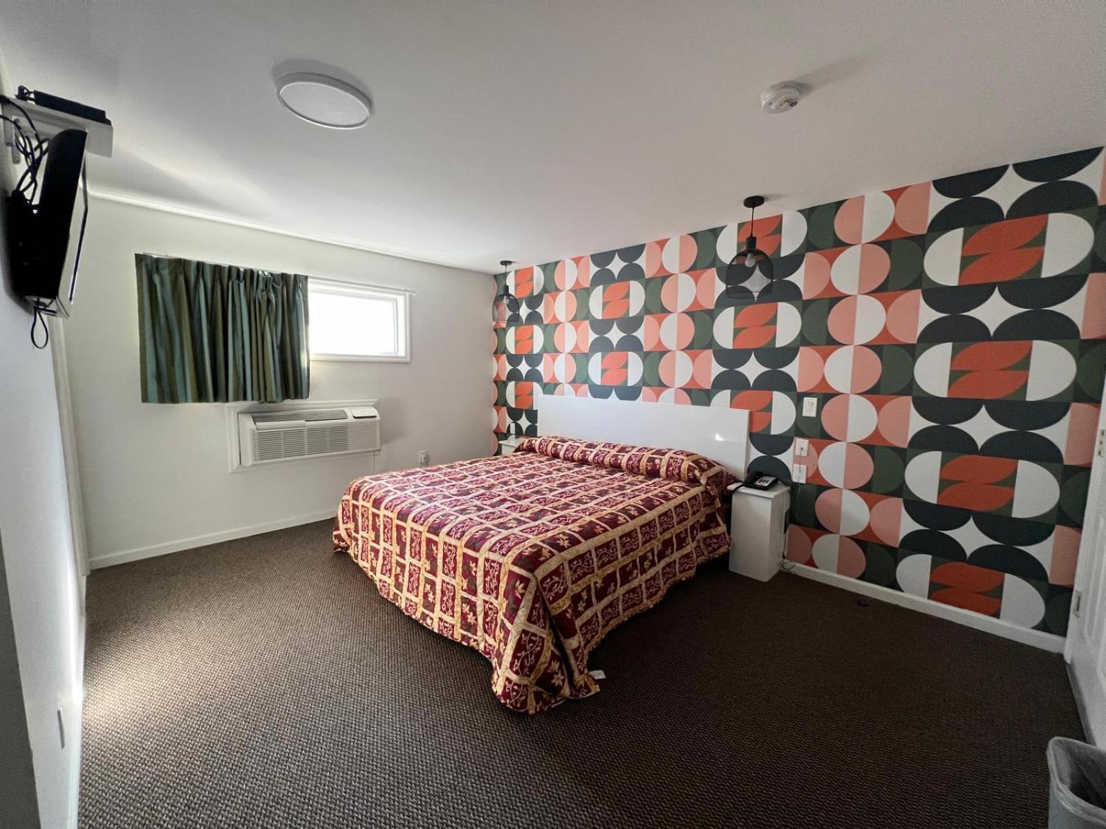 Winslow Motel 林德赫斯特 外观 照片