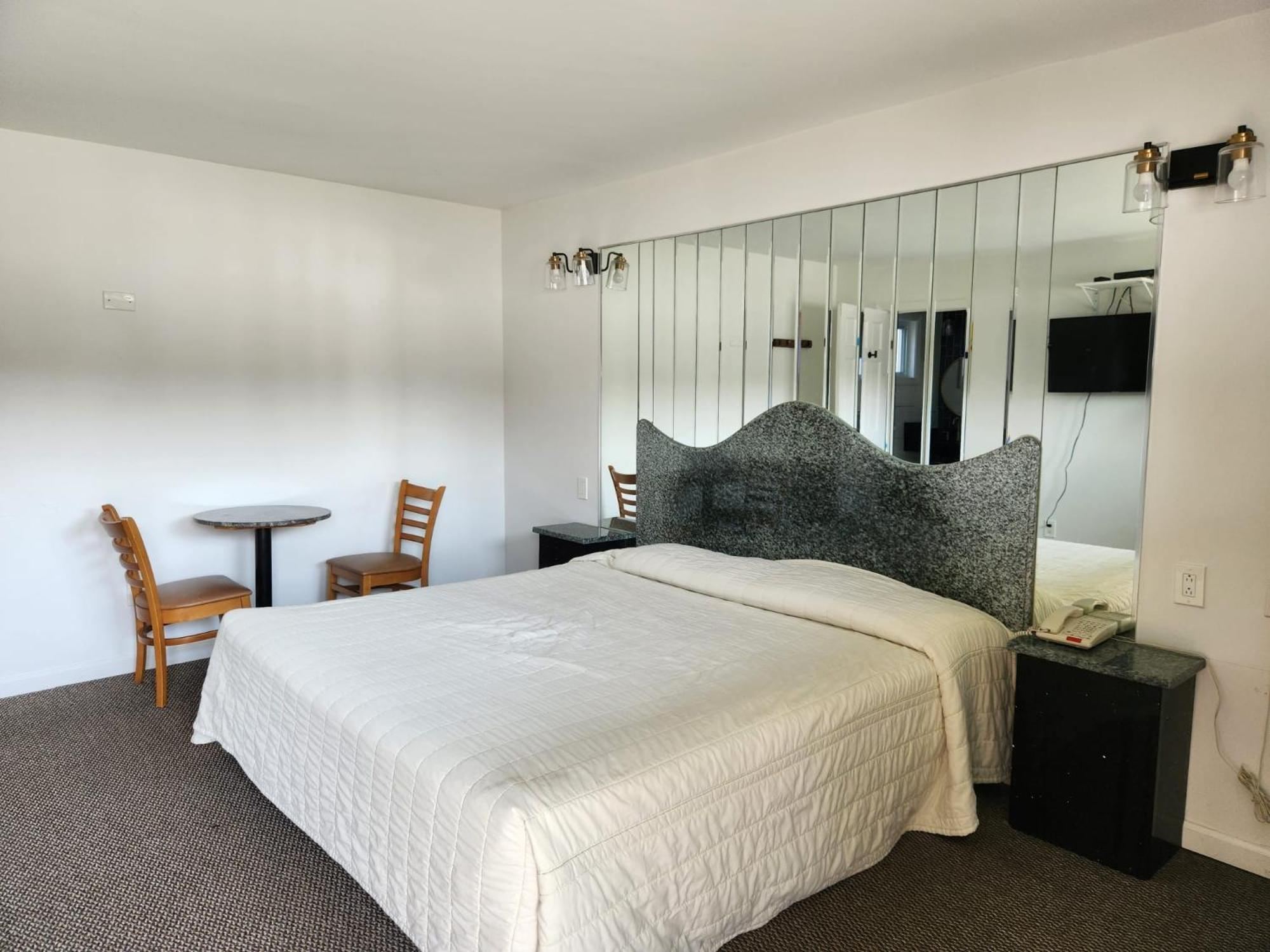 Winslow Motel 林德赫斯特 外观 照片